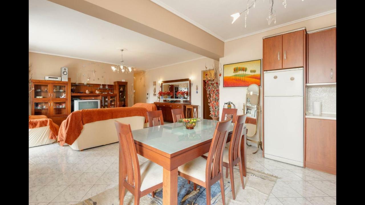 Daire Third Floor Lux With View Selanik