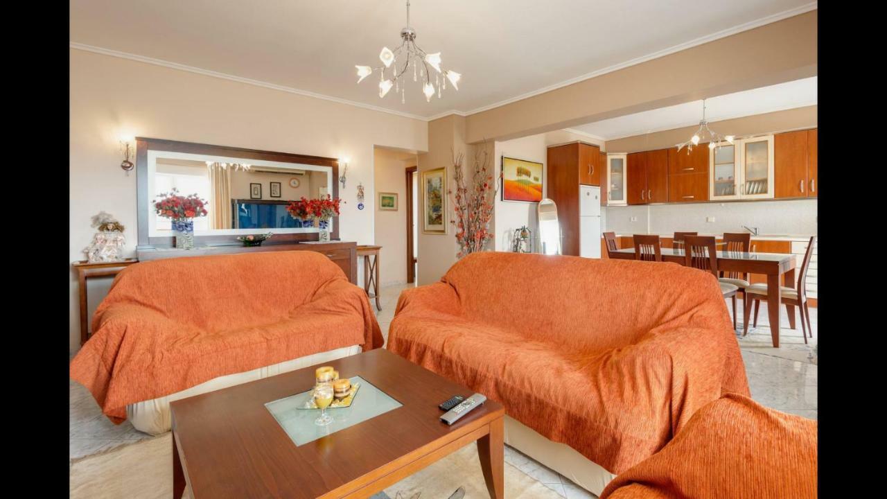 Daire Third Floor Lux With View