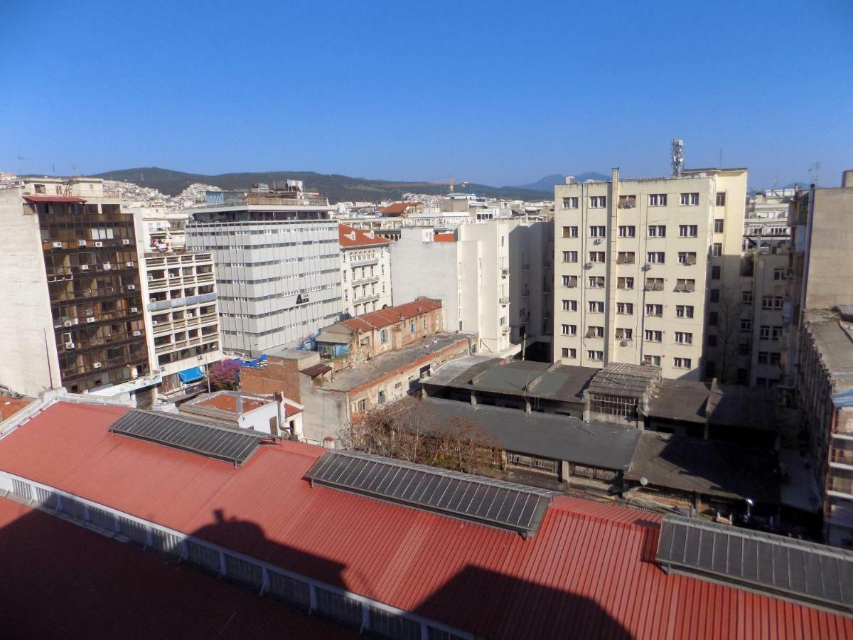 Daire Petite Palace Aristotelous 8 *