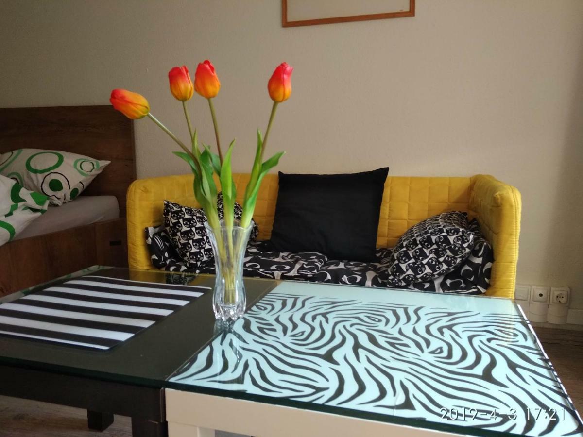 Balcony Of In The Heart Of Town Apartment Thessaloniki