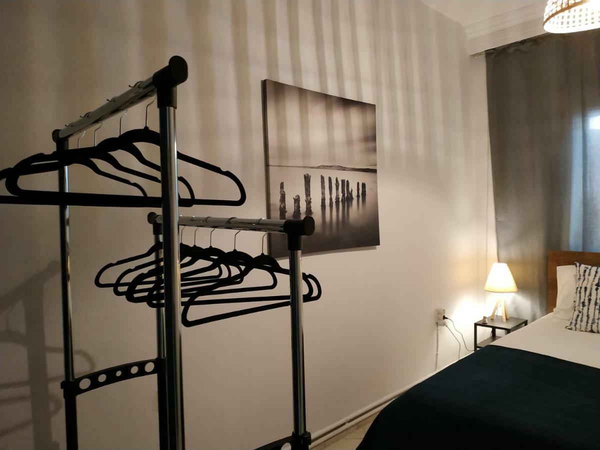 Apartment Bright Steps From The Sea Thessaloniki