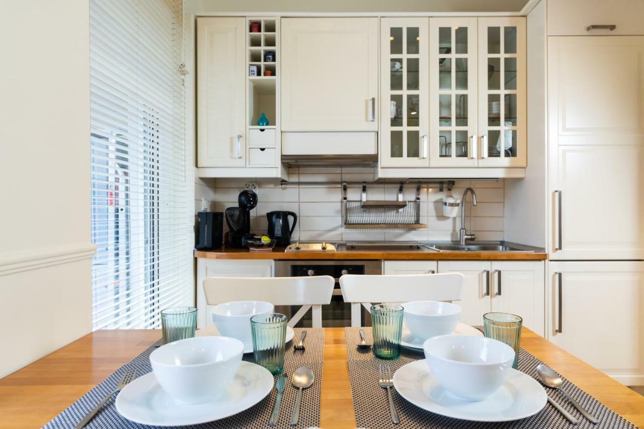F & B Collection - Rotunda & Kamara View Apartment