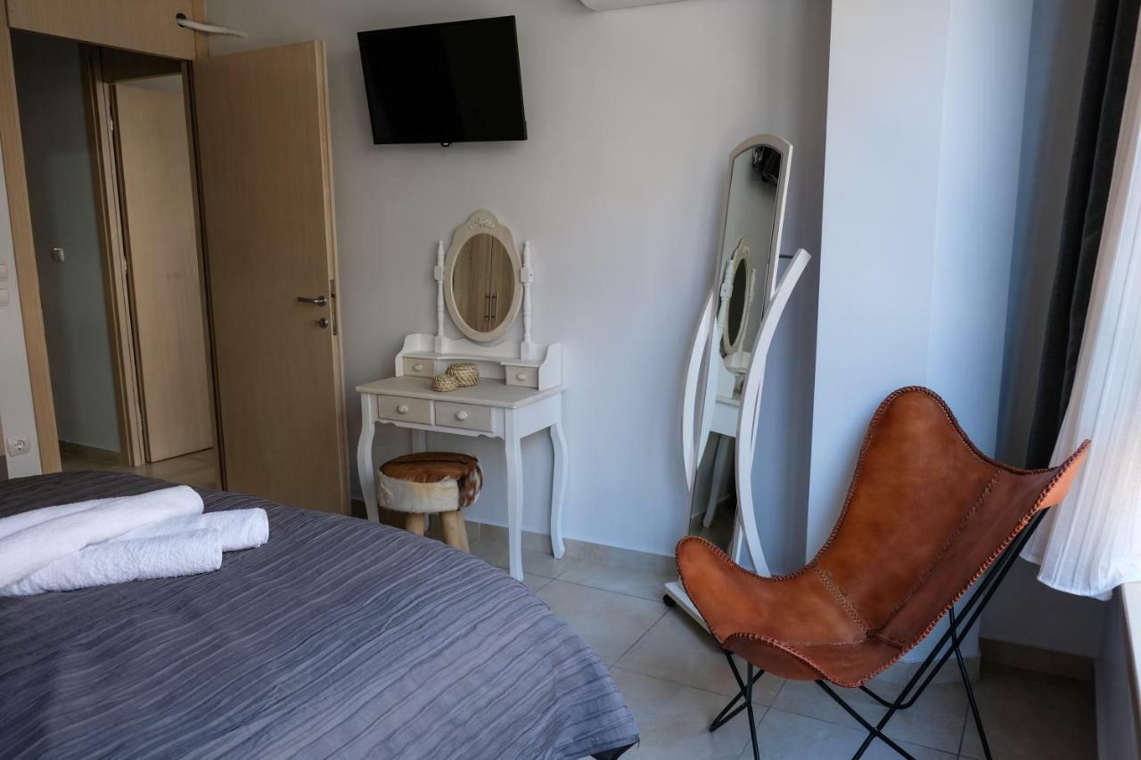 Luxury Cozy Large In The Center Apartment Thessaloniki