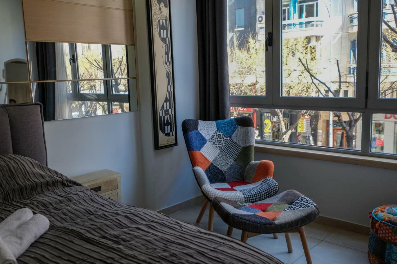 Luxury Cozy Large In The Center Thessaloniki