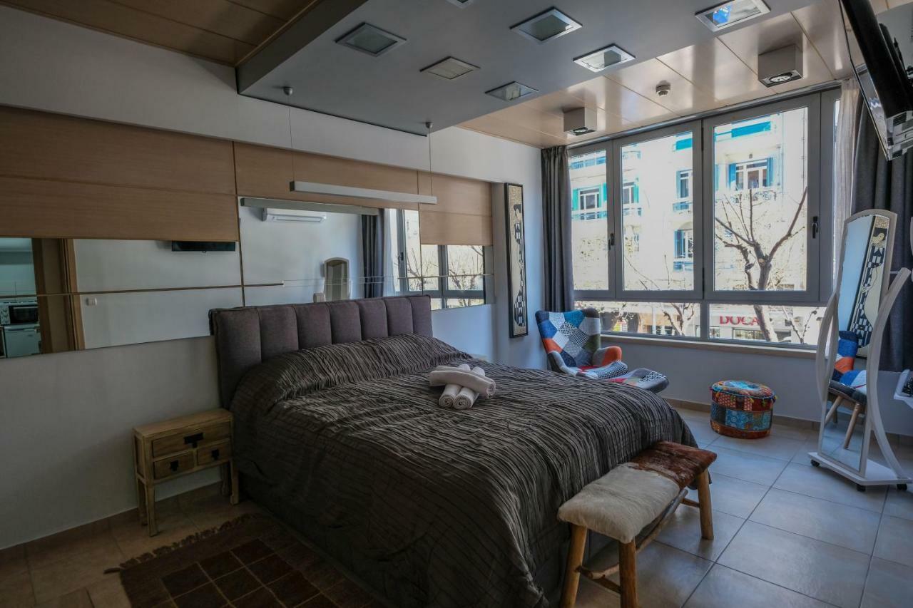 Luxury Cozy Large In The Center Apartment Thessaloniki