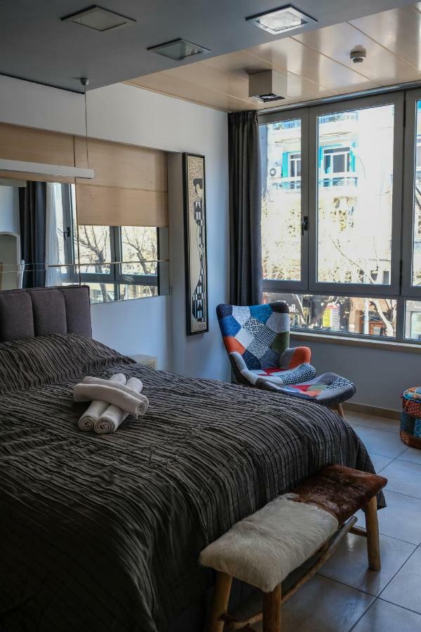 Apartment Luxury Cozy Large In The Center Thessaloniki
