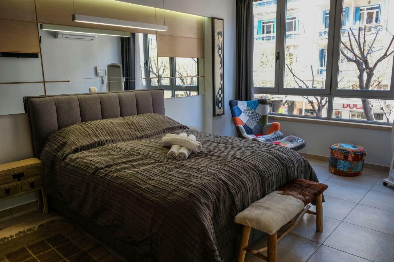 Luxury Cozy Large In The Center Thessaloniki