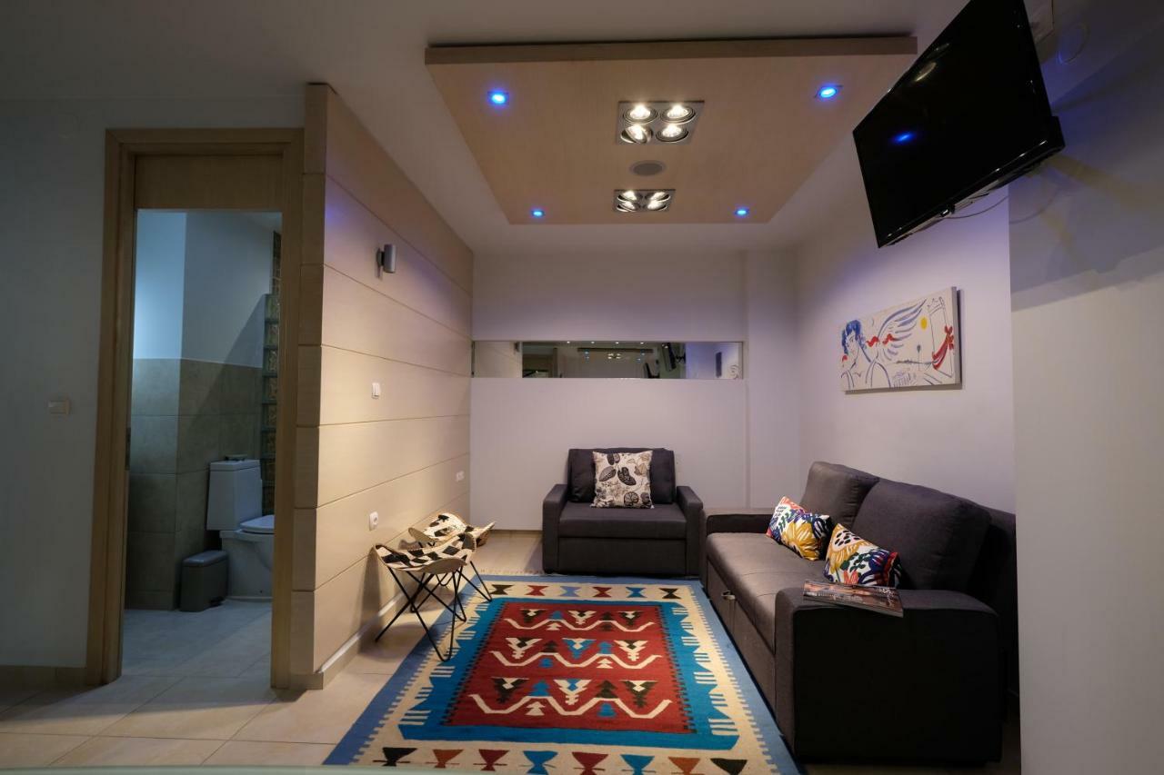 Apartment Luxury Cozy Large In The Center Thessaloniki