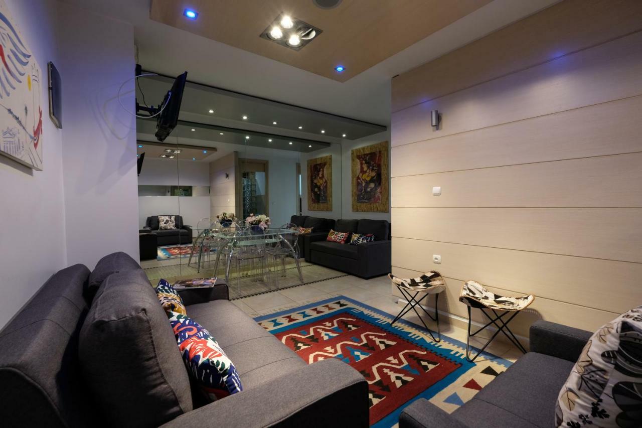 Luxury Cozy Large In The Center Apartment