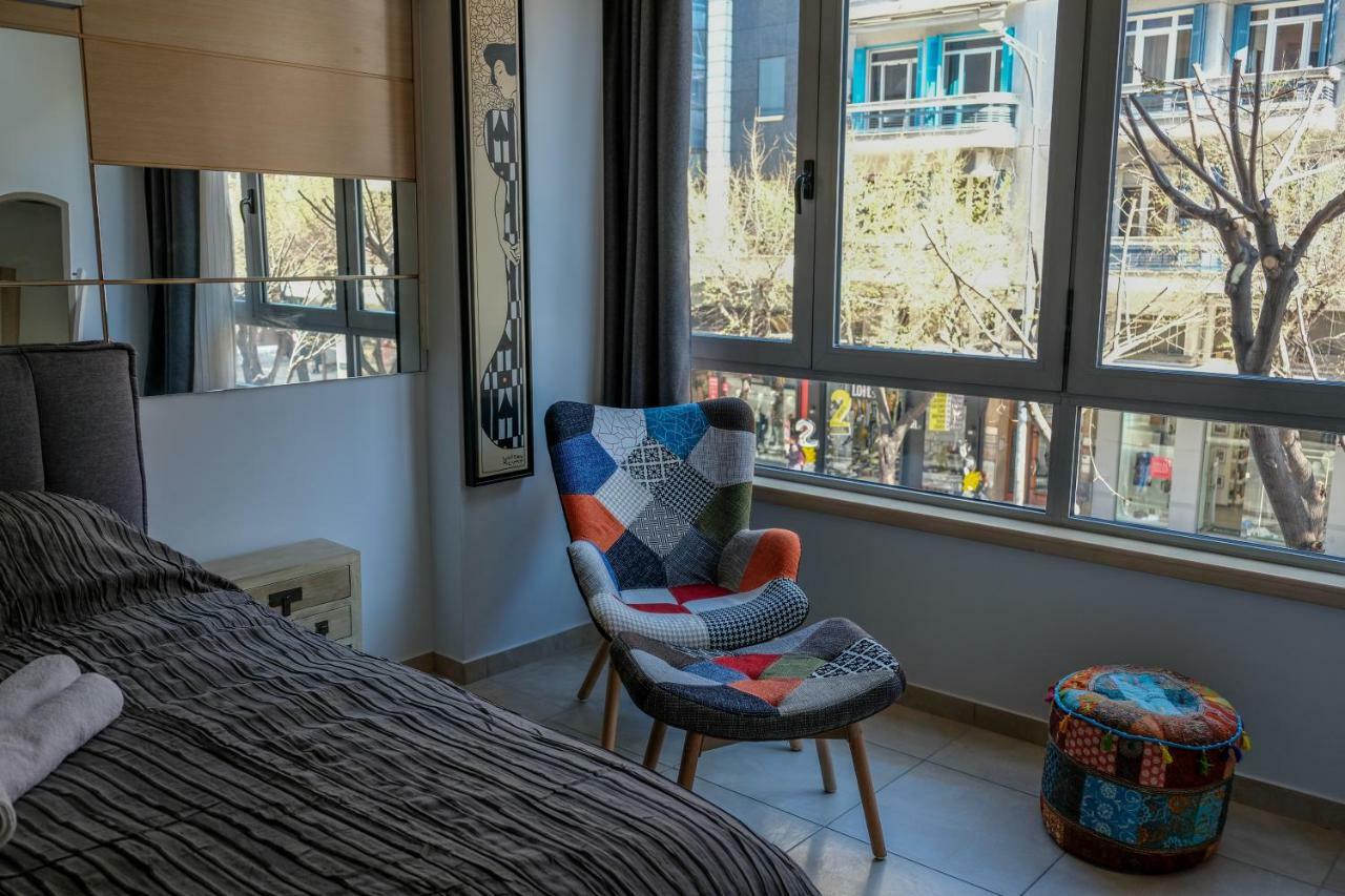 Luxury Cozy Large In The Center * Thessaloniki
