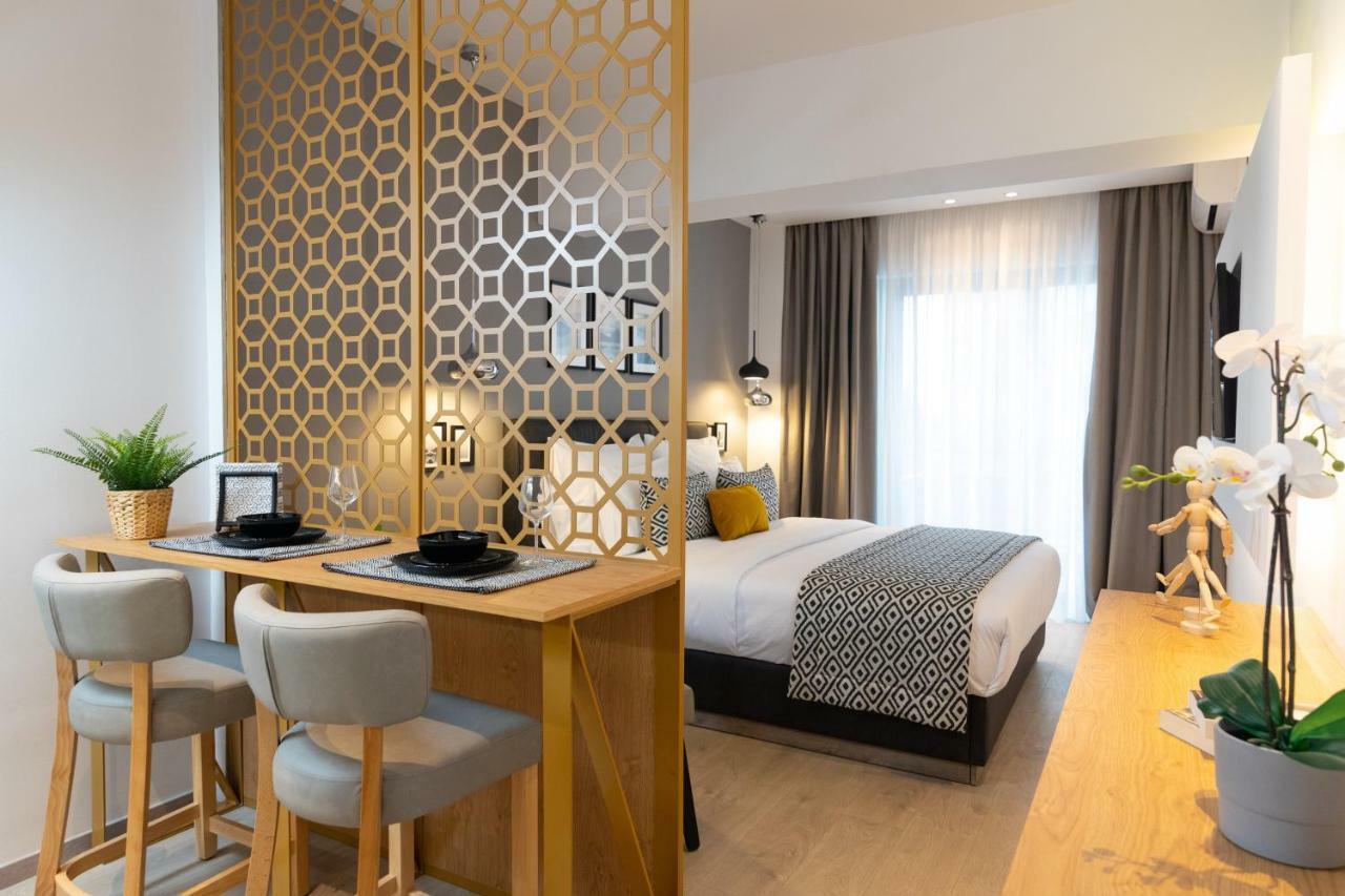 F & B Collection - Seaview Minilux Apartment Thessaloniki