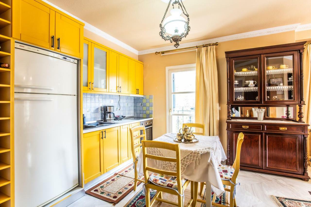 Apartamento In Kalamaria Tessalónica