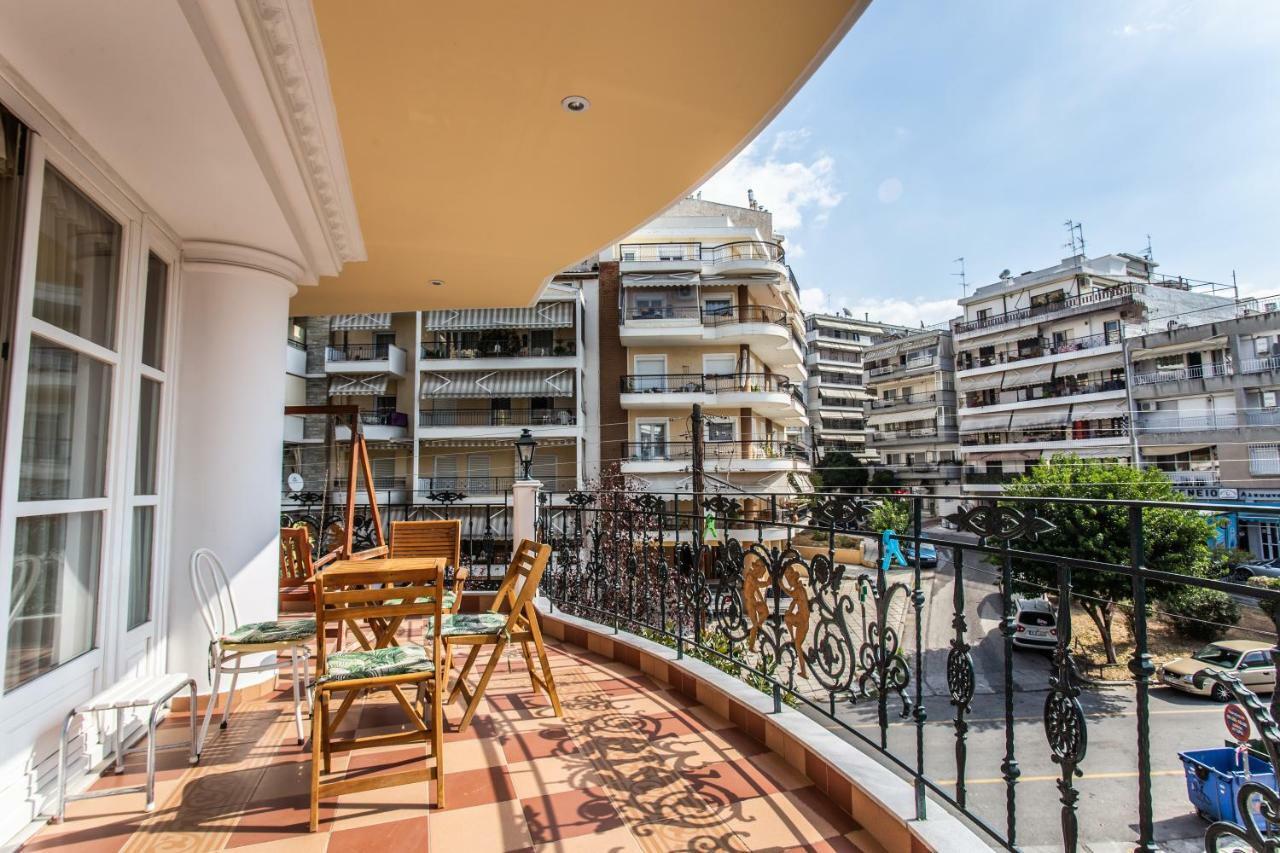 Apartamento In Kalamaria Tessalónica