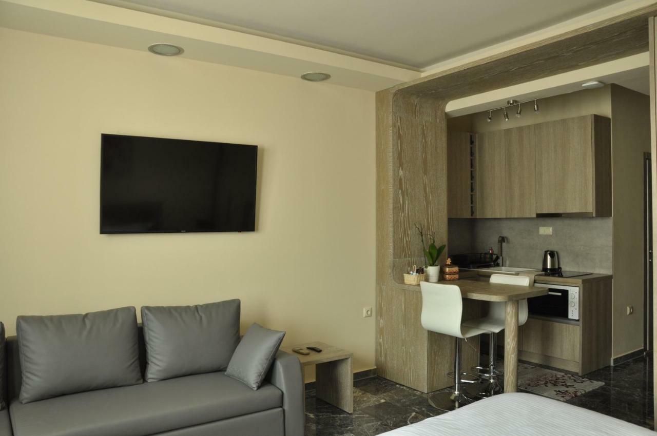 Apartamento Agias Sofias Street Luxurious Tessalónica