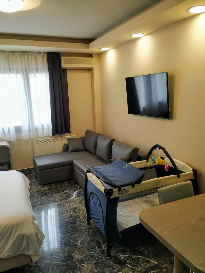 Agias Sofias Street Luxurious Tessalónica