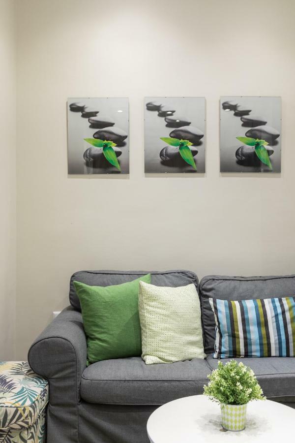 Cozy In Center Apartamento *