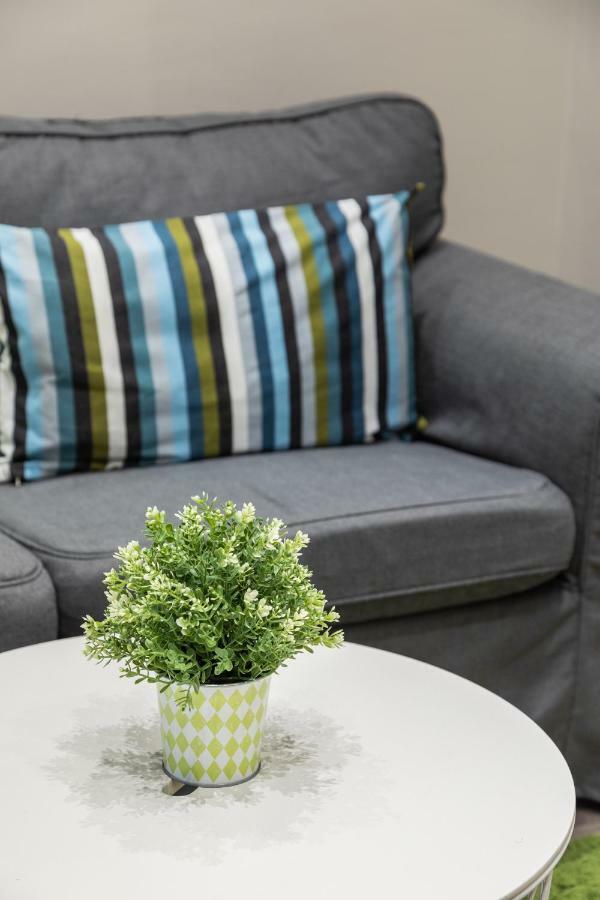 Cozy In Center Apartamento