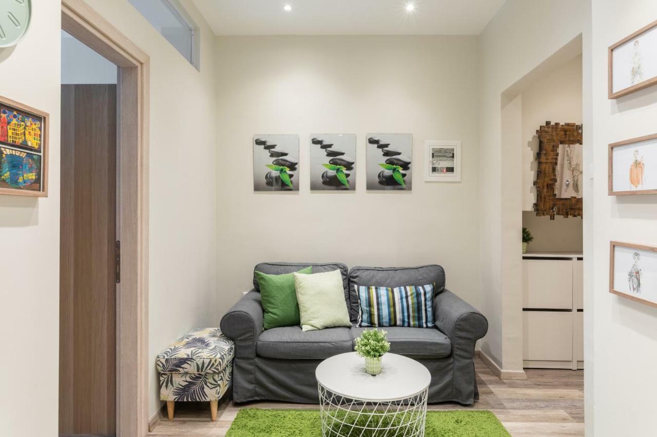 Cozy In Center Apartamento *