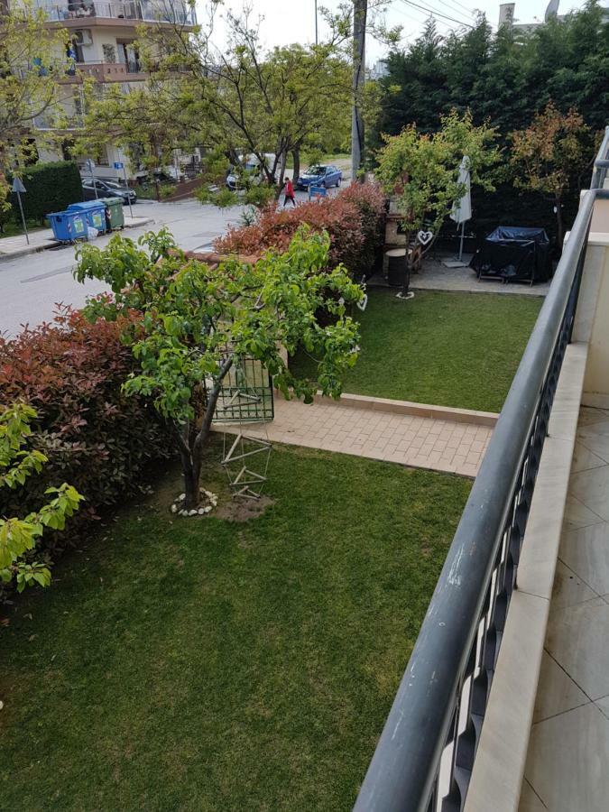 Flat With Garden * Thessaloniki
