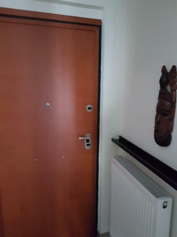 Flat With Garden Thessaloniki