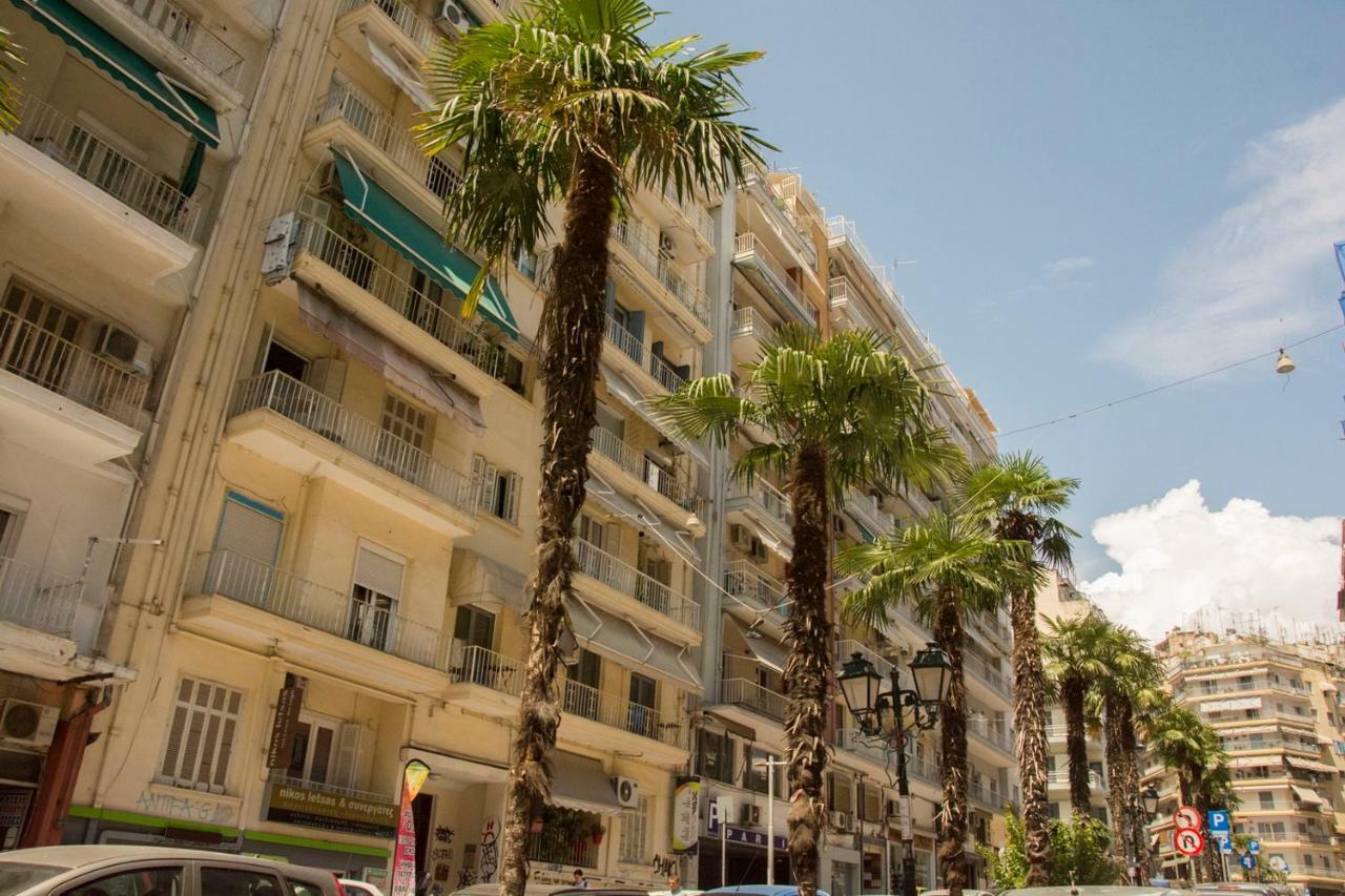 Julie's Sunshine Apartment Thessaloniki