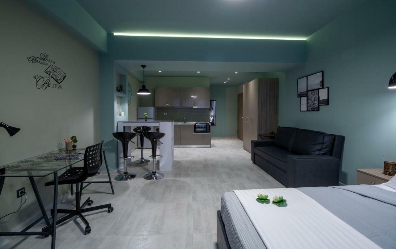 Angel Deluxe Apartments&suites * Thessaloniki