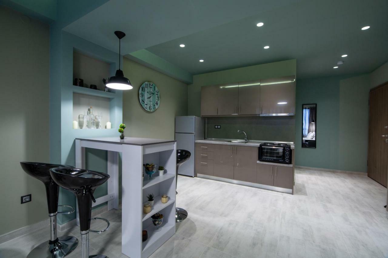 Appartement Angel Deluxe Apartments&suites