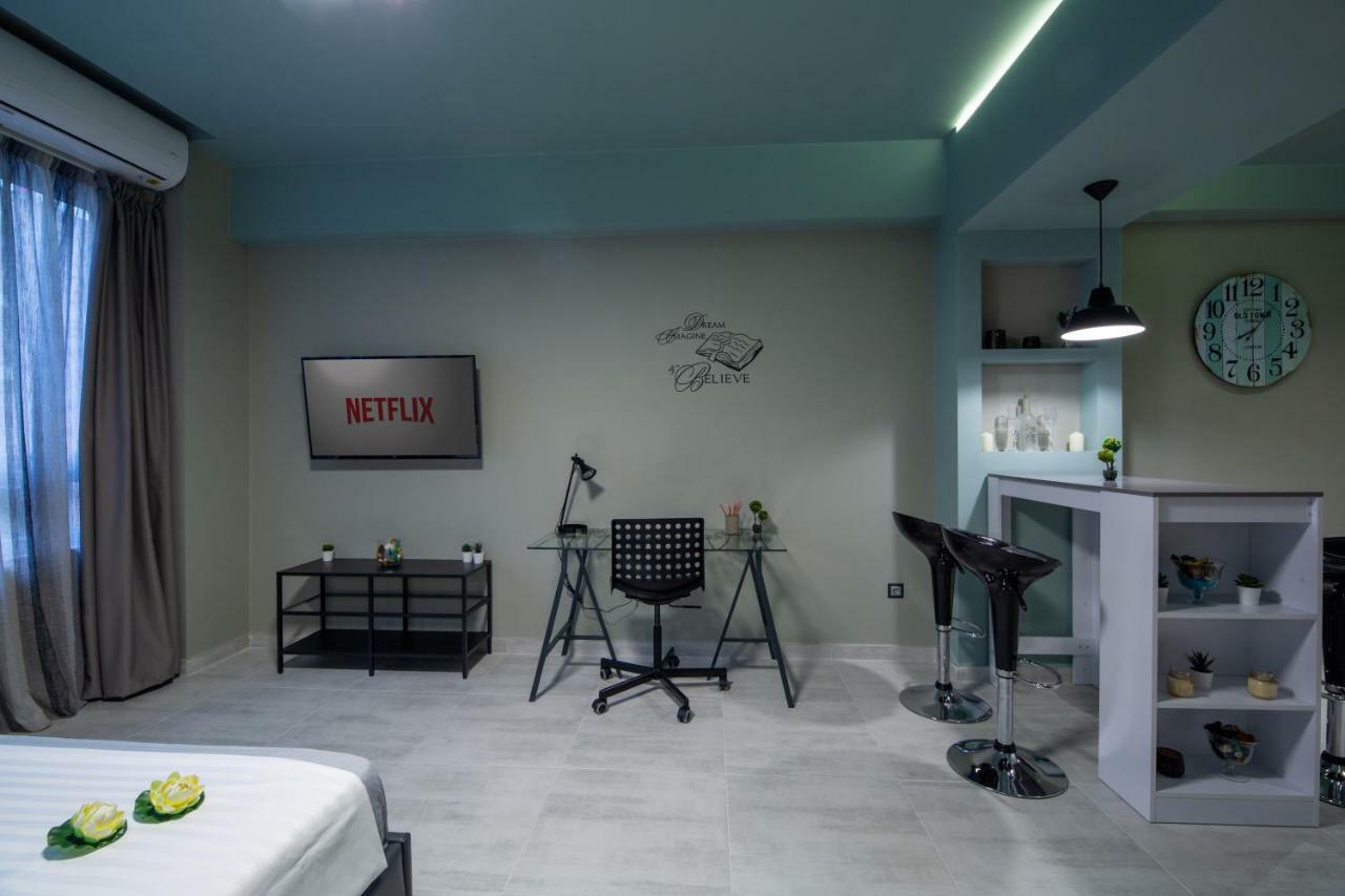 Angel Deluxe Apartments&suites Appartement *