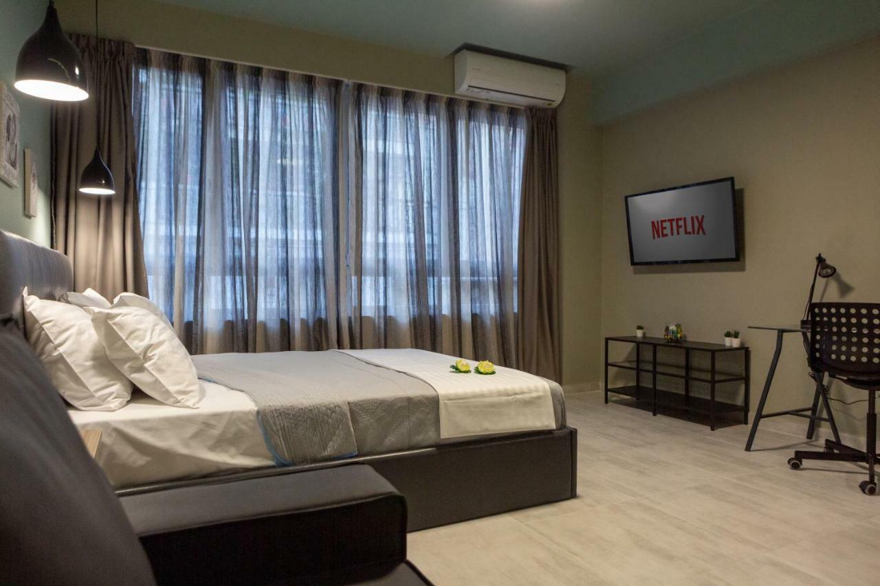 Appartement Angel Deluxe Apartments&suites