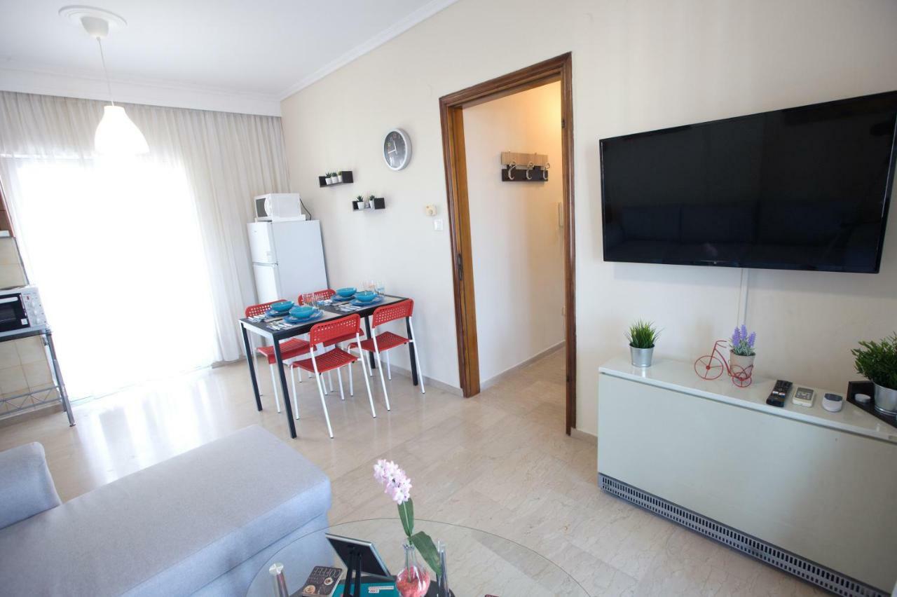 Amazing Loft Skyview Apartment Thessaloniki
