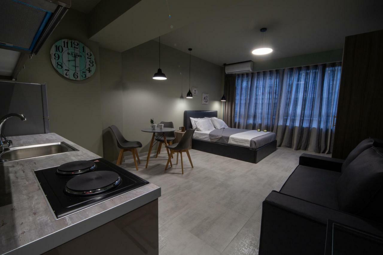 Angel Deluxe Apartments&suites * Thessaloniki
