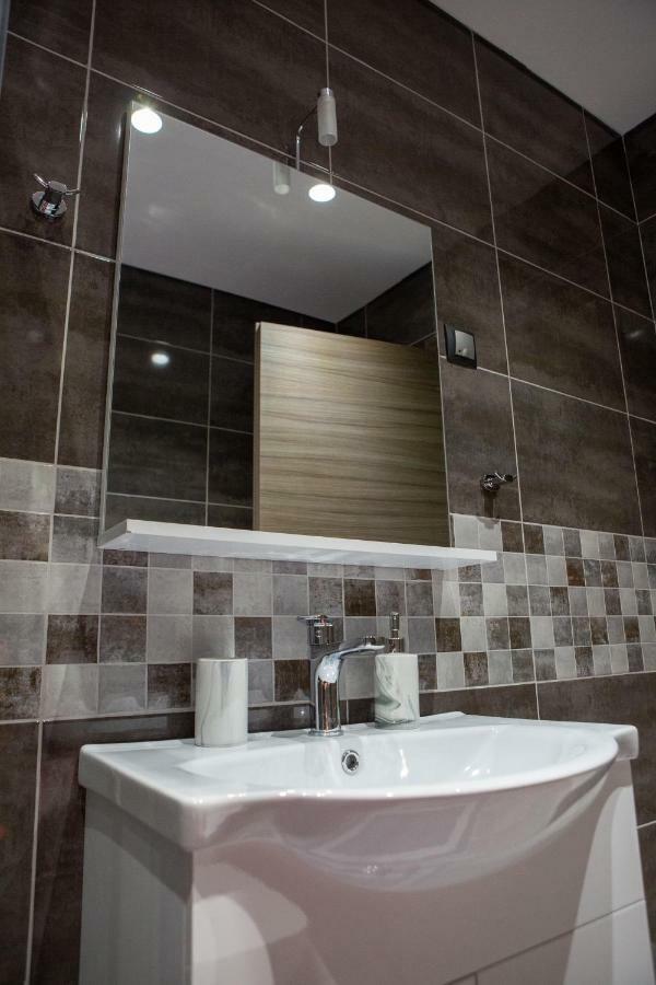 Angel Deluxe Apartments&suites Thessaloniki