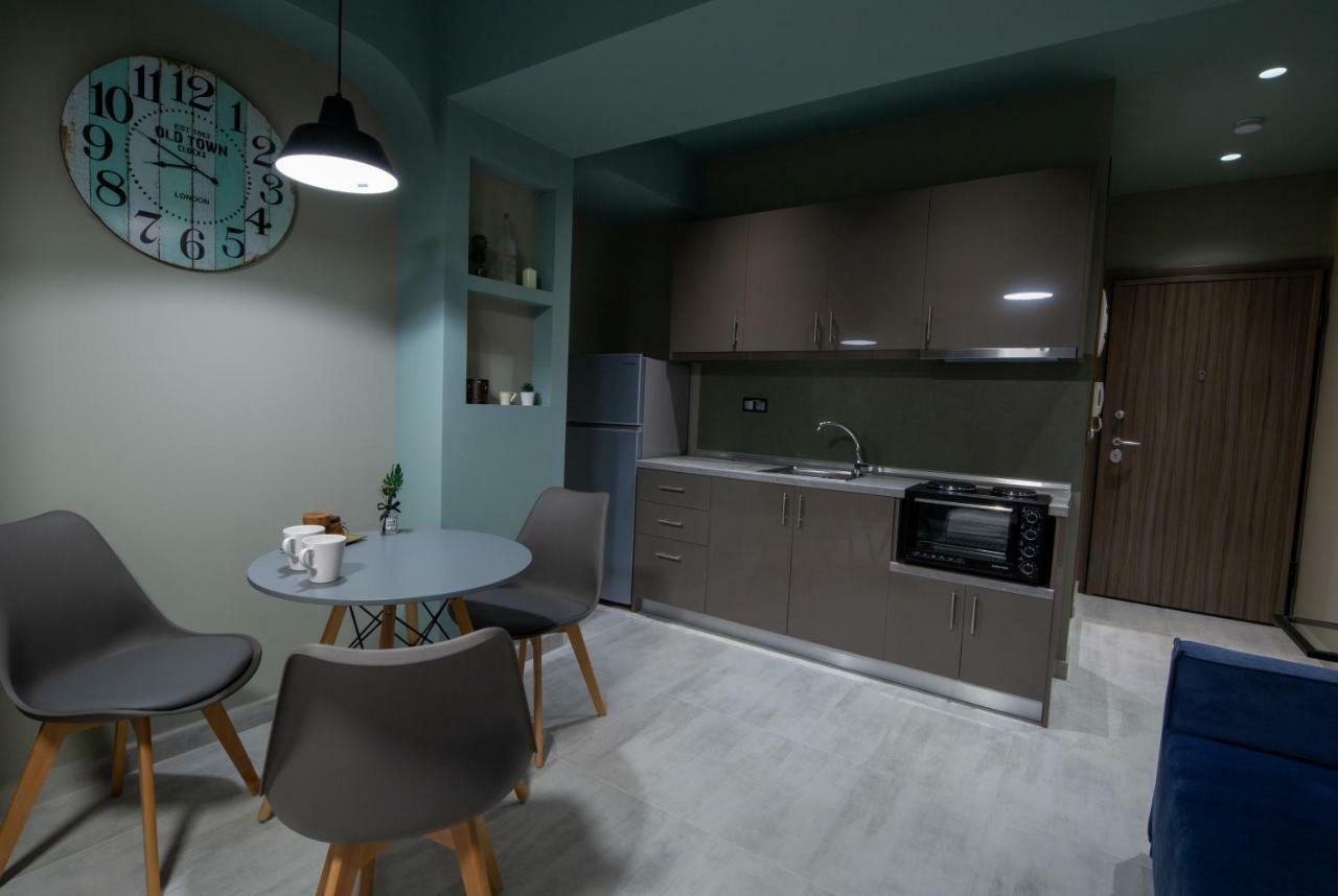 Angel Deluxe Apartments&suites * Thessaloniki