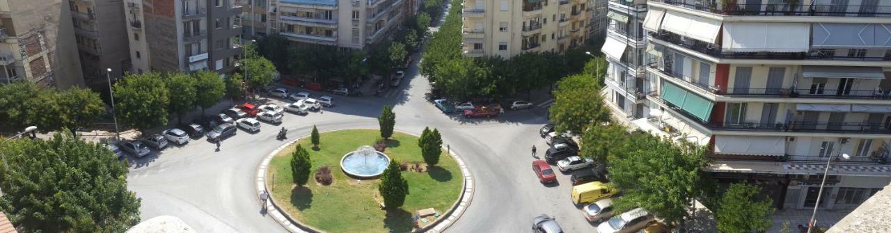 Daire Thessviewn'style Skyline View Penthouse Selanik