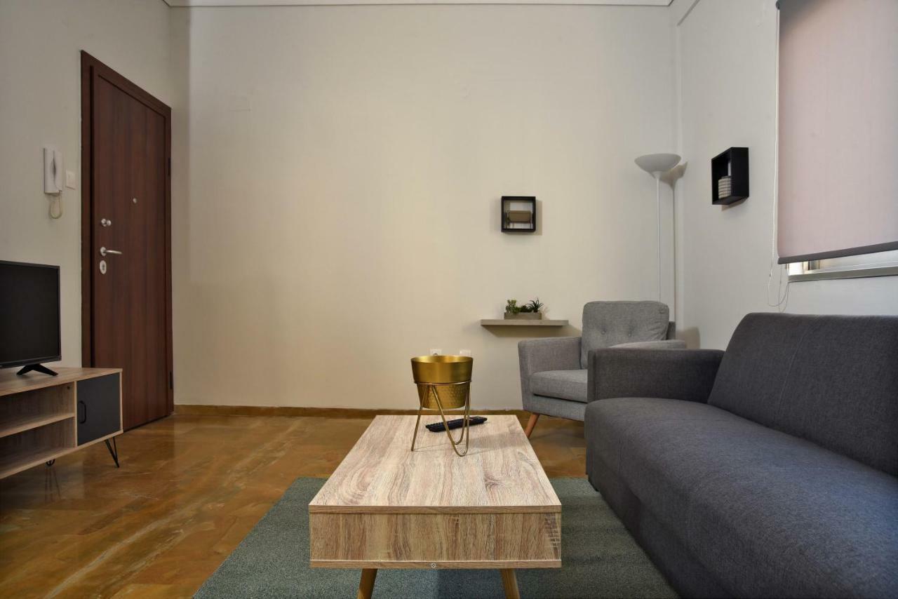 Apartment Delmare Aristotelous 7