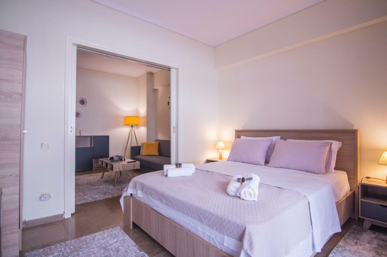 Deluxe Mitropoleos Căn hộ *