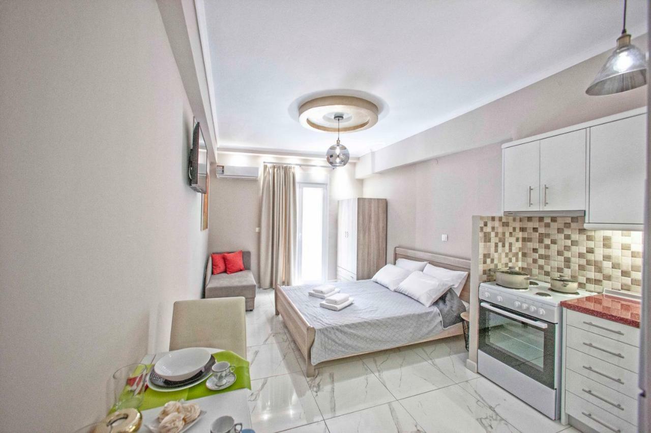 Apartment Seg Gold Thessaloniki