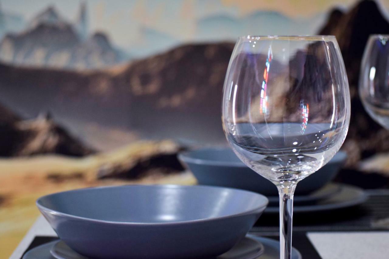 Apartment Nephele Luxury *