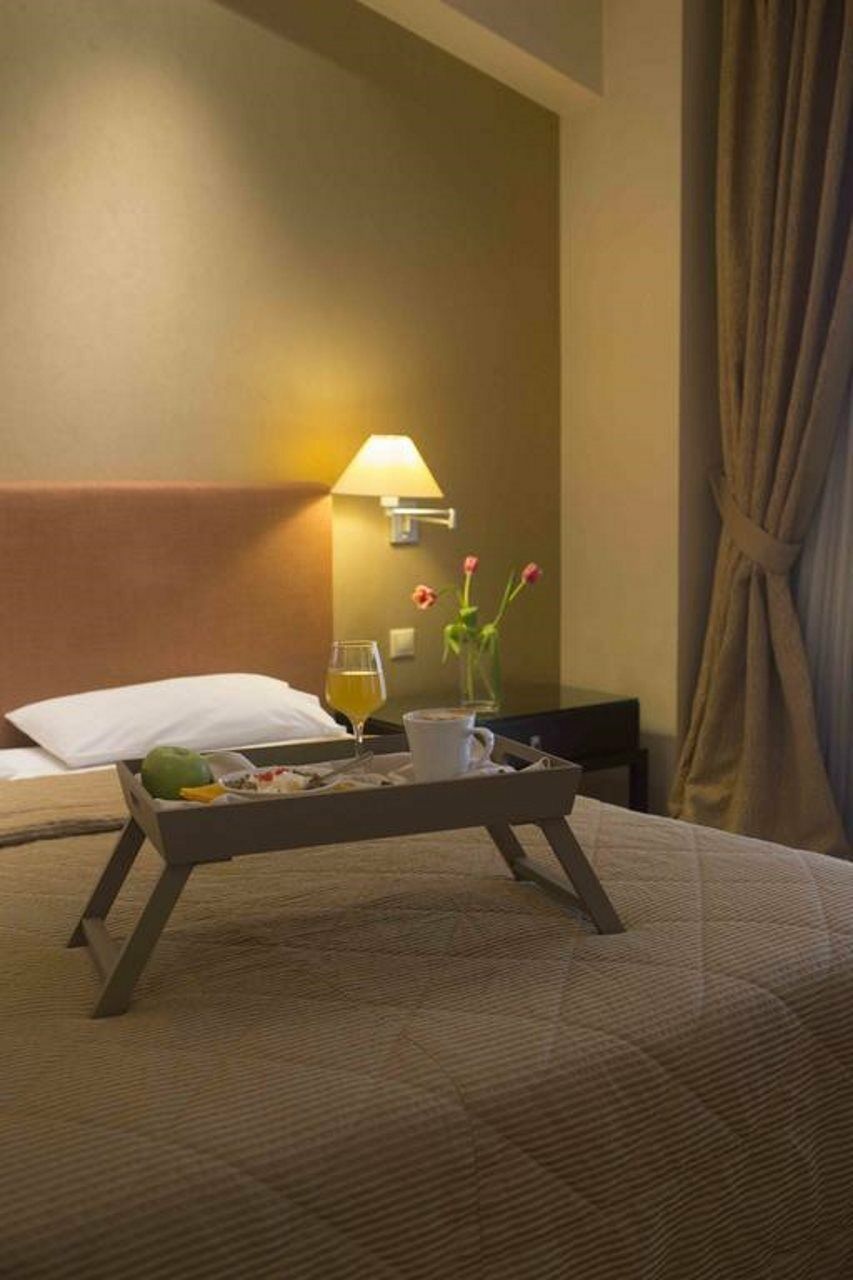 Hotel Davitel - Tobacco