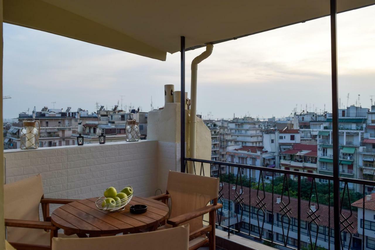 Nephele Luxury Apartment Thessaloniki