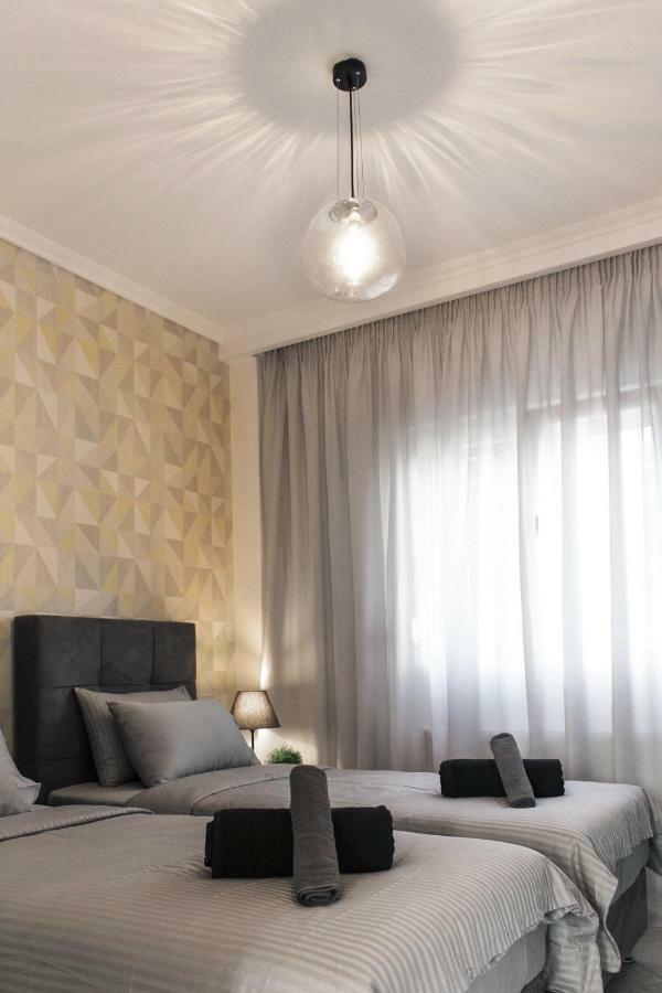 Daire Thess Now Luxury *