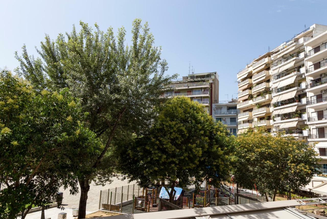 The Corner In Historical Center Tessalónica