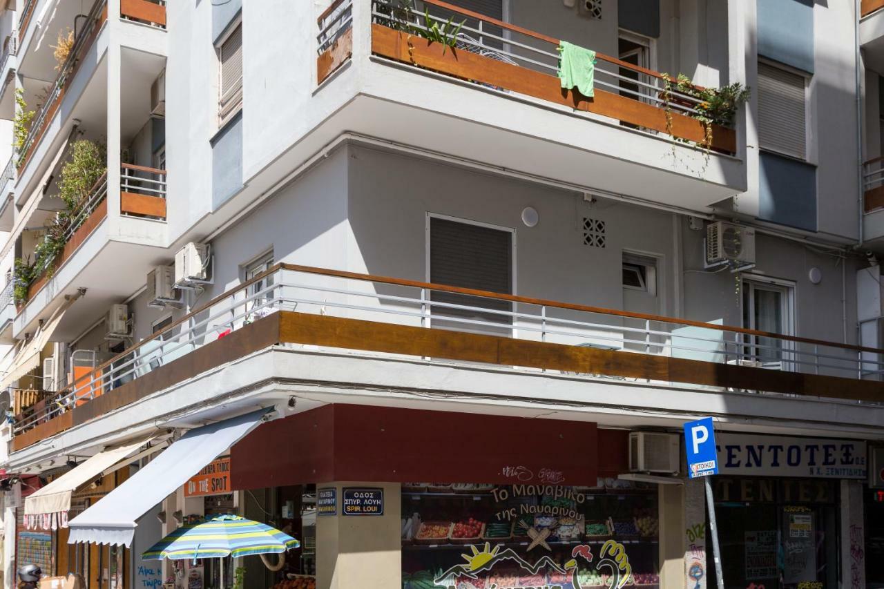 Appartement The Corner In Historical Center Thessaloniki