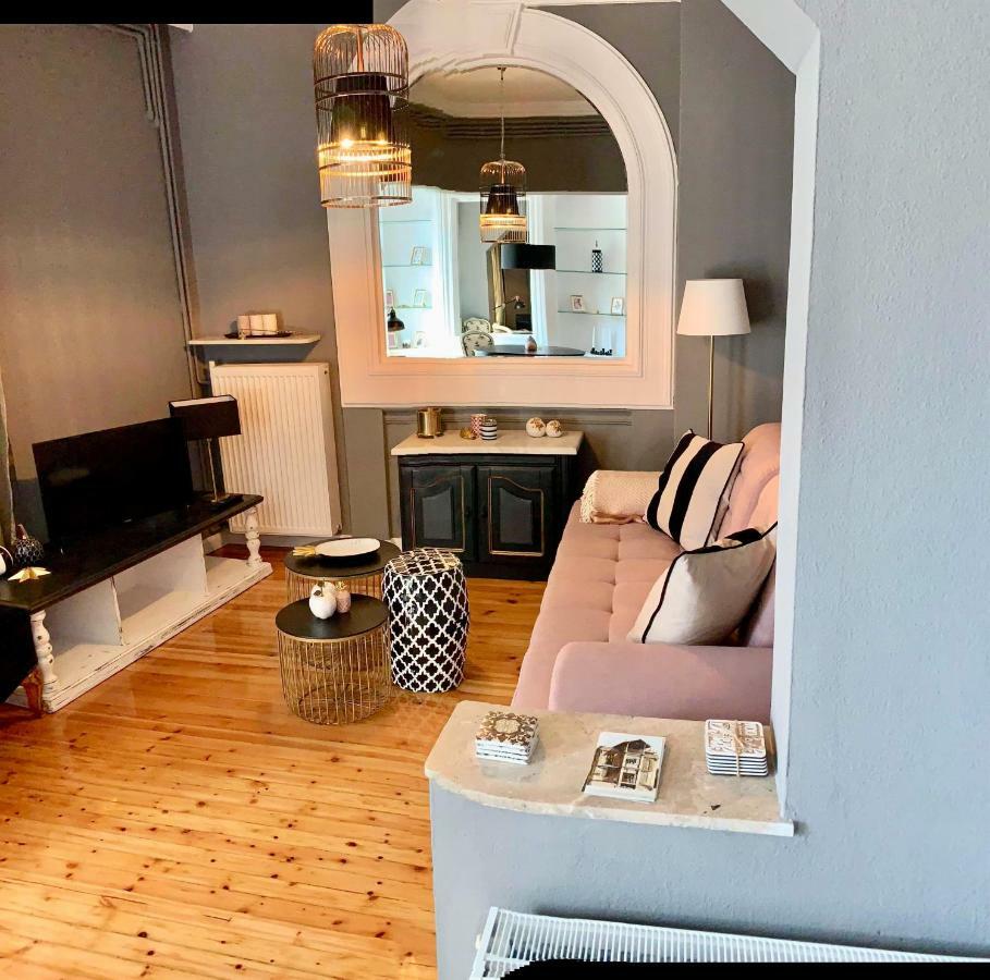 Astor's Brilliant Apartment