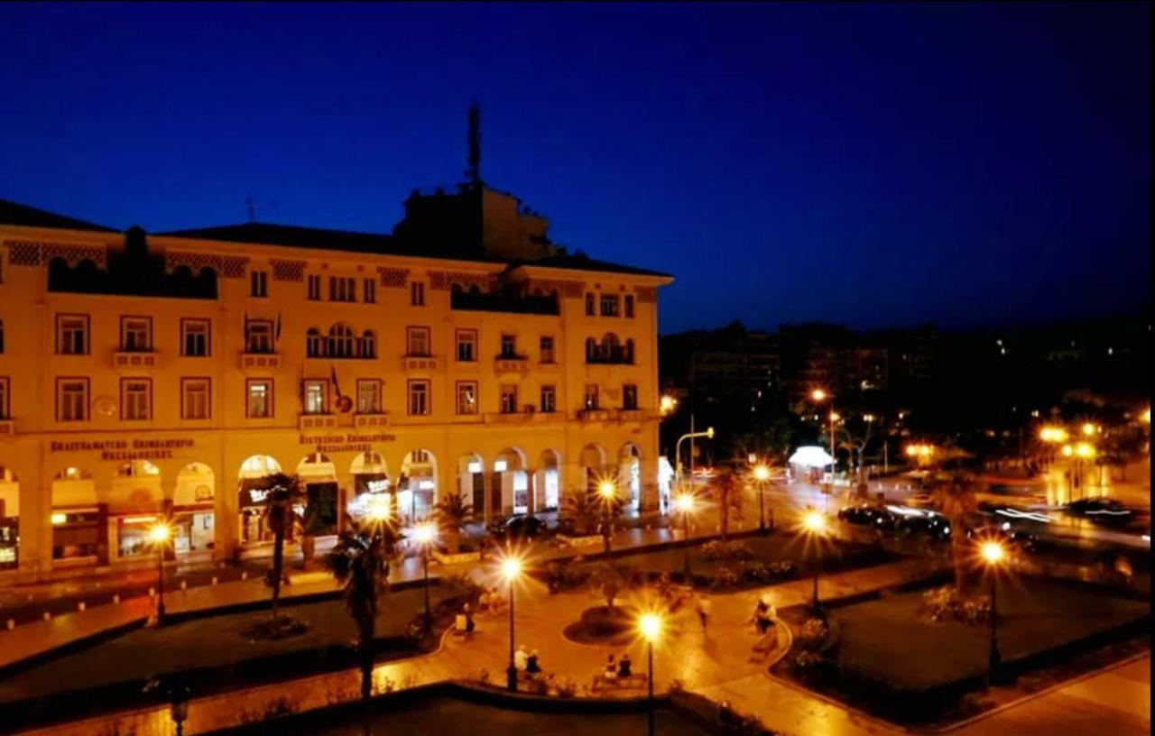 Aristotelous Square Luxury Apartment