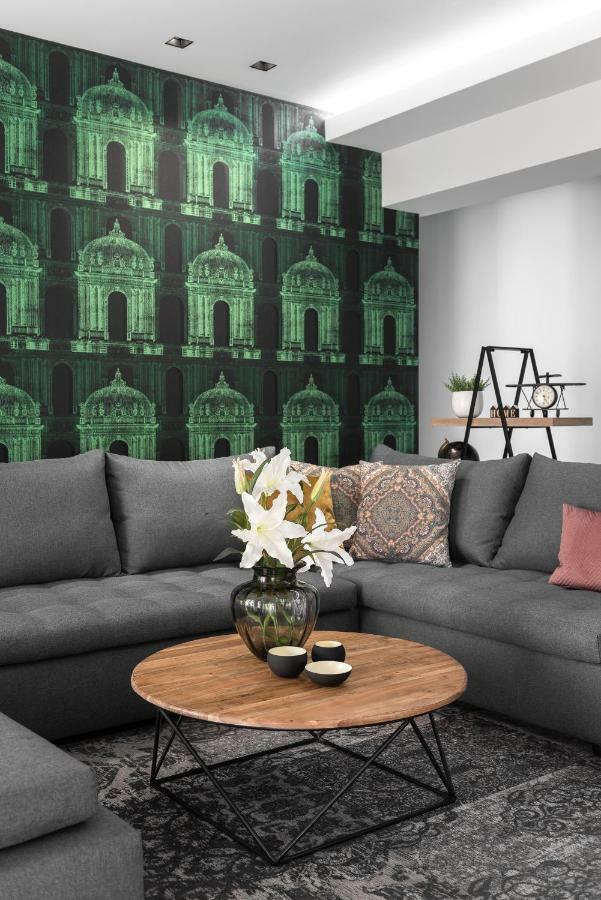 Behome 37 Apartamento Tessalónica