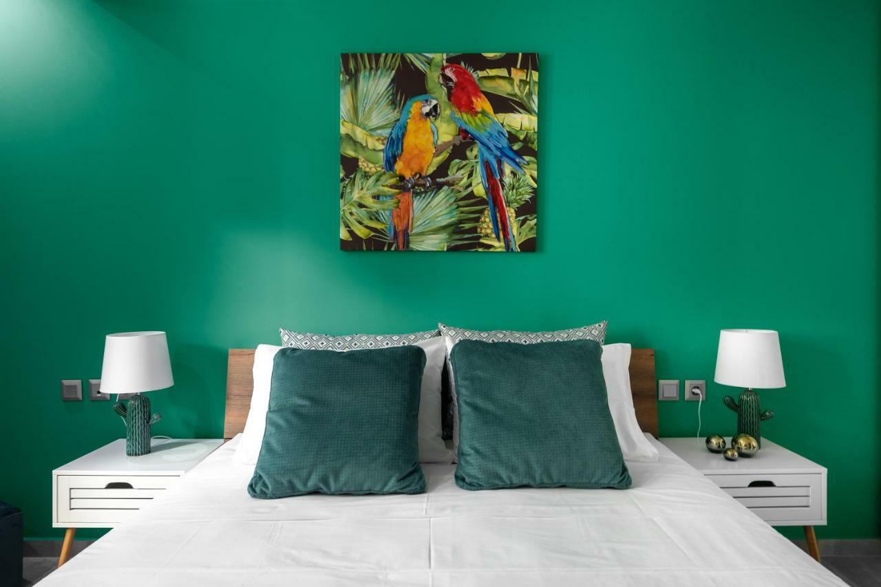 Behome 37 Apartamento Tessalónica
