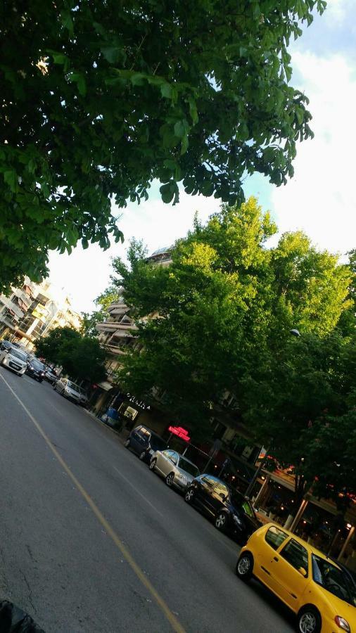 Center Near The Sea!unique Crystal With Amazing View Apartment Thessaloniki