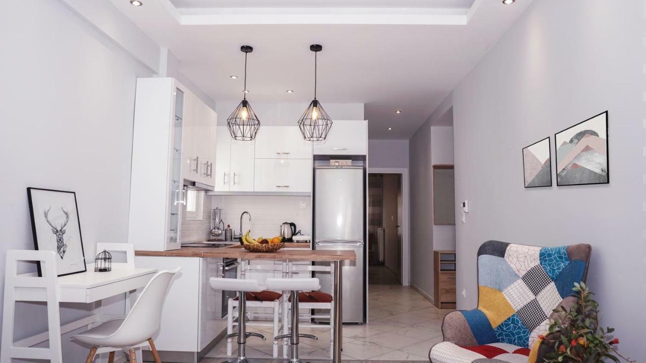 Cozy In Center Appartement Thessaloniki