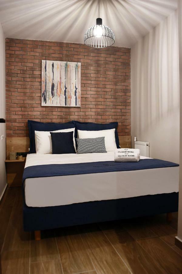 Q Luxury Apartment Thessaloniki
